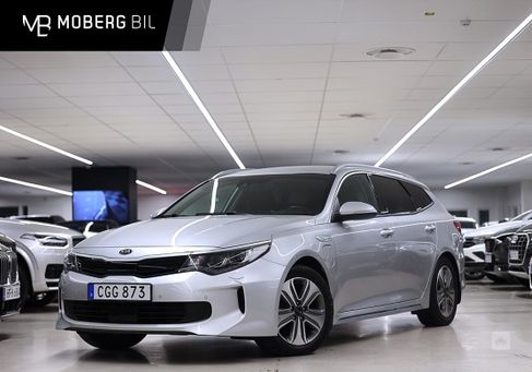 Kia Optima, 2018