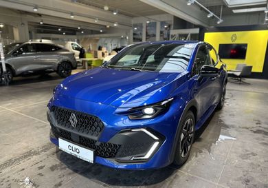 Renault Clio, 2026
