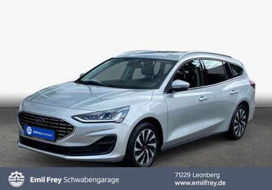 Ford Focus, 2025