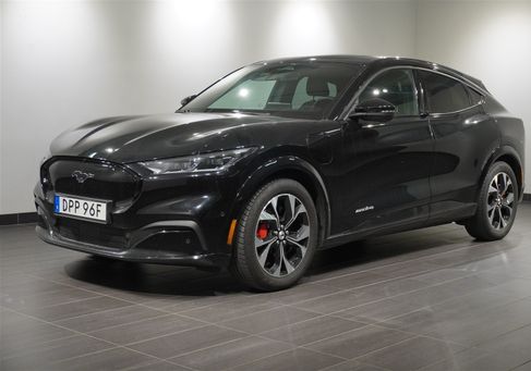 Ford Mustang Mach-E, 2021