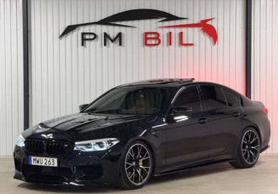 BMW M5, 2019