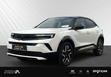 Opel Mokka, 2025