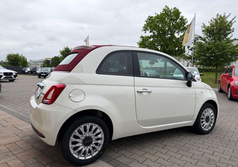 Fiat 500C, 2023