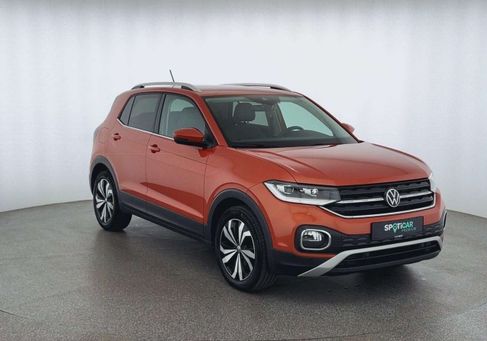 Volkswagen T-Cross, 2023