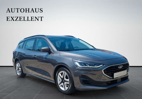 Ford Focus, 2022