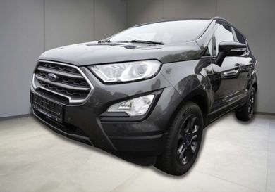 Ford EcoSport, 2020