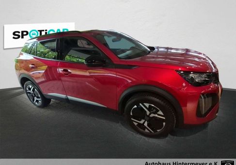 Peugeot 2008, 2025