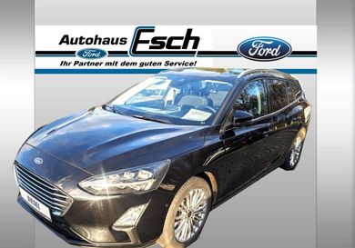 Ford Focus, 2020