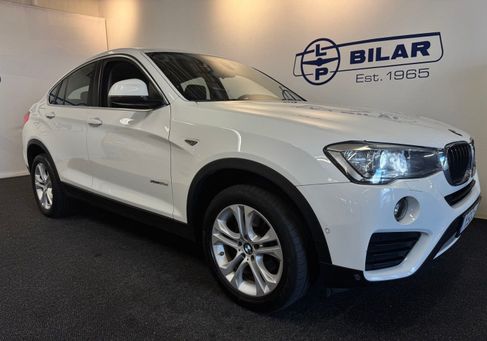 BMW X4, 2018
