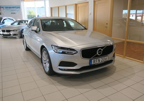 Volvo S90, 2018