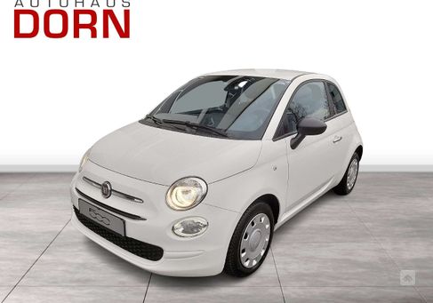 Fiat 500, 2022