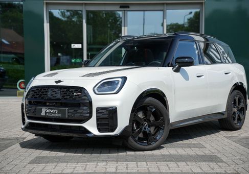 MINI John Cooper Works Countryman, 2024