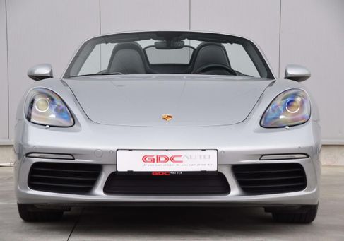 Porsche Boxster, 2018