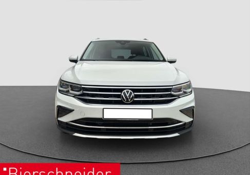 Volkswagen Tiguan, 2022