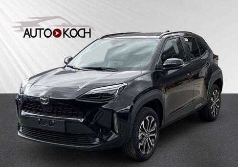 Toyota Yaris Cross, 2025