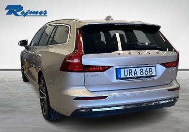 Volvo V60, 2025