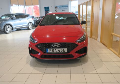 Hyundai i30, 2022 3