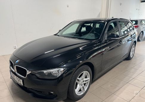 BMW 318, 2016