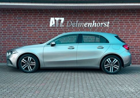 Mercedes-Benz A 180, 2020