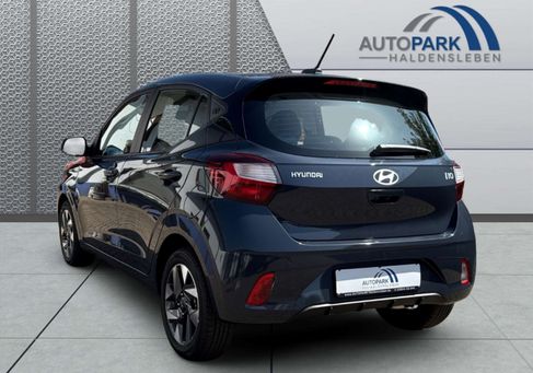 Hyundai i10, 2025 3