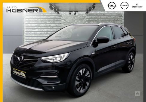 Opel Grandland X, 2020