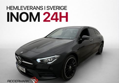 Mercedes-Benz CLA 250 Shooting Brake, 2021 3