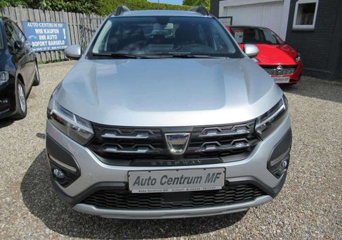 Dacia Sandero, 2022