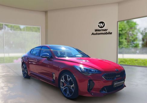 Kia Stinger, 2018