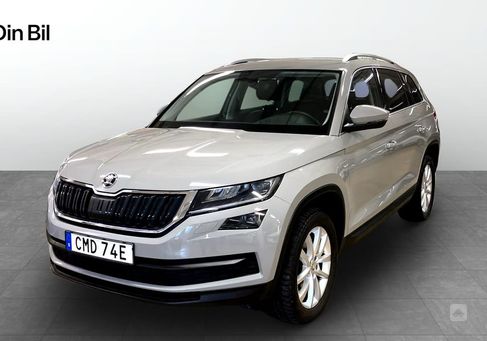 Skoda Kodiaq, 2021