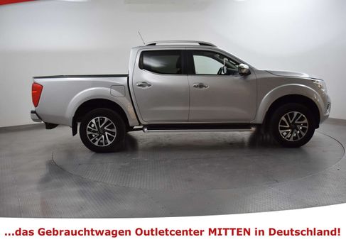 Nissan Navara, 2018
