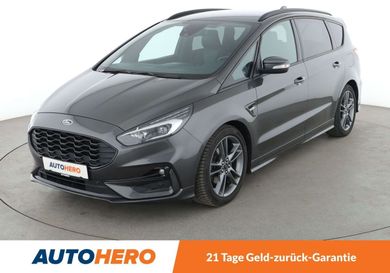 Ford S-Max, 2021