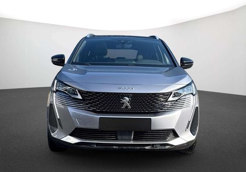 Peugeot 5008, 2021