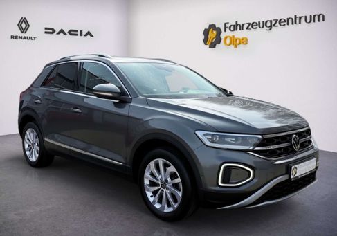 Volkswagen T-Roc, 2022