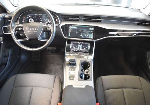 Audi A6, 2022 3