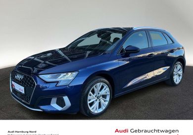 Audi A3, 2022