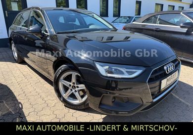 Audi A4, 2023