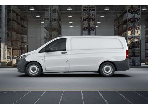 Mercedes-Benz Vito, 2021