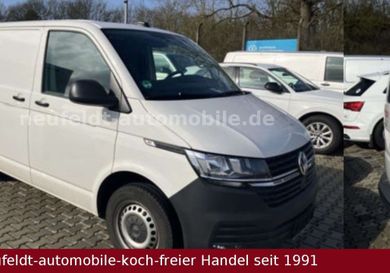 Volkswagen T6 Transporter, 2023