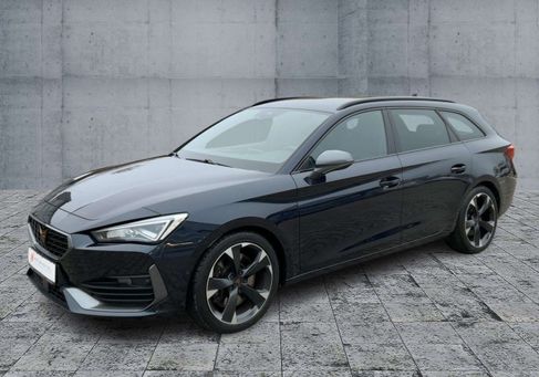 Cupra Leon, 2022