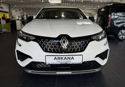 Renault Arkana, 2025
