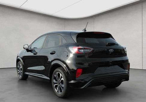 Ford Puma, 2023