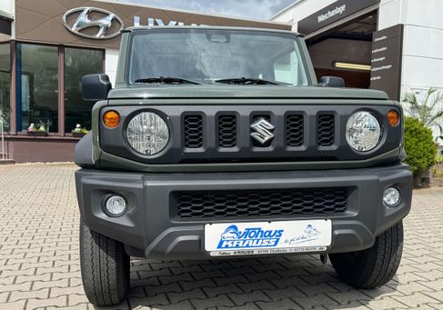Suzuki Jimny, 2023
