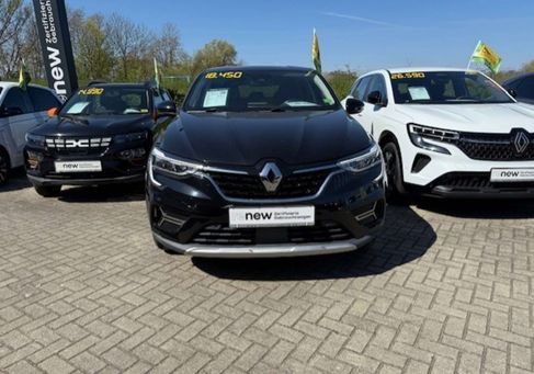 Renault Arkana, 2021