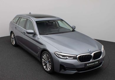 BMW 530, 2022