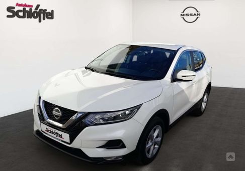 Nissan Qashqai, 2020