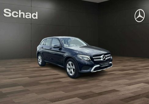 Mercedes-Benz GLC 250, 2018