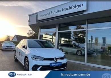 Volkswagen Polo, 2024