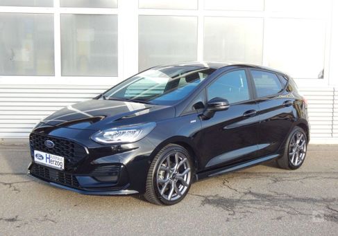 Ford Fiesta, 2023