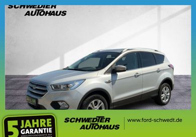 Ford Kuga, 2019