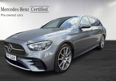 Mercedes-Benz E 220, 2021